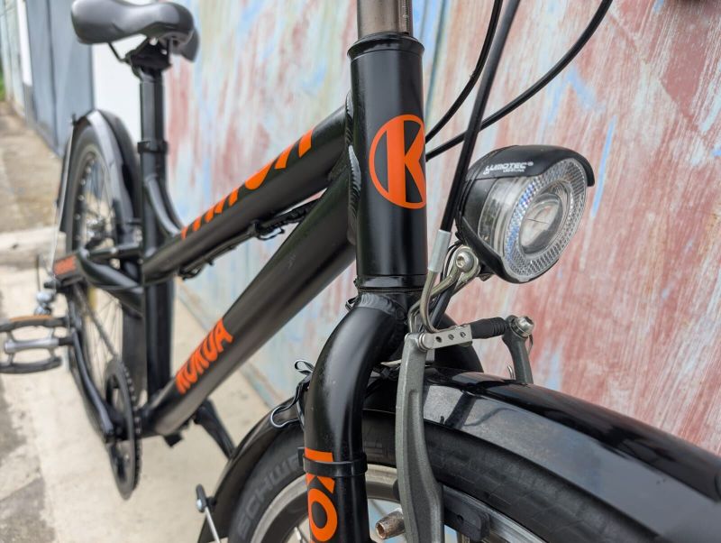 Dětské kolo KOKUA LiketoBike 24