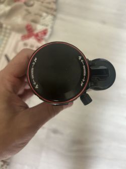 Rock Shox Super Deluxe [185x55] - trunnion