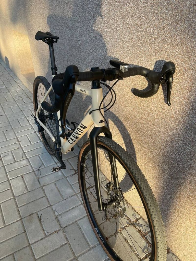 Canyon Grail AL 7, vel.L 