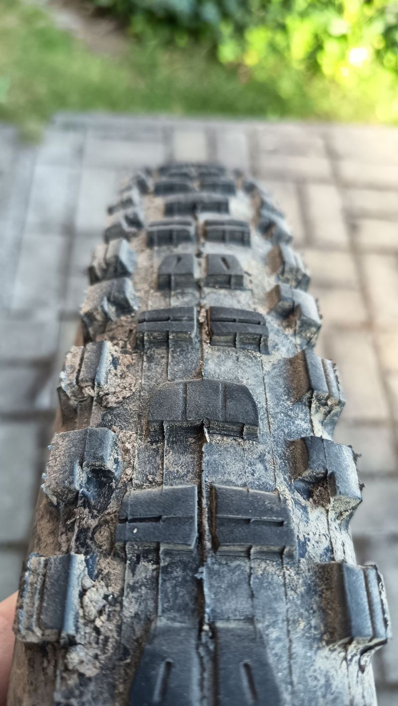 Maxxis Minion DHR II 2.4
