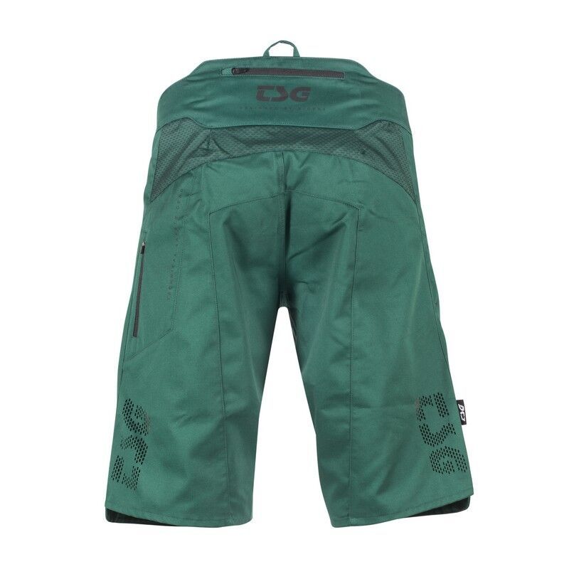 Kraťasy TSG Explorer Forest green