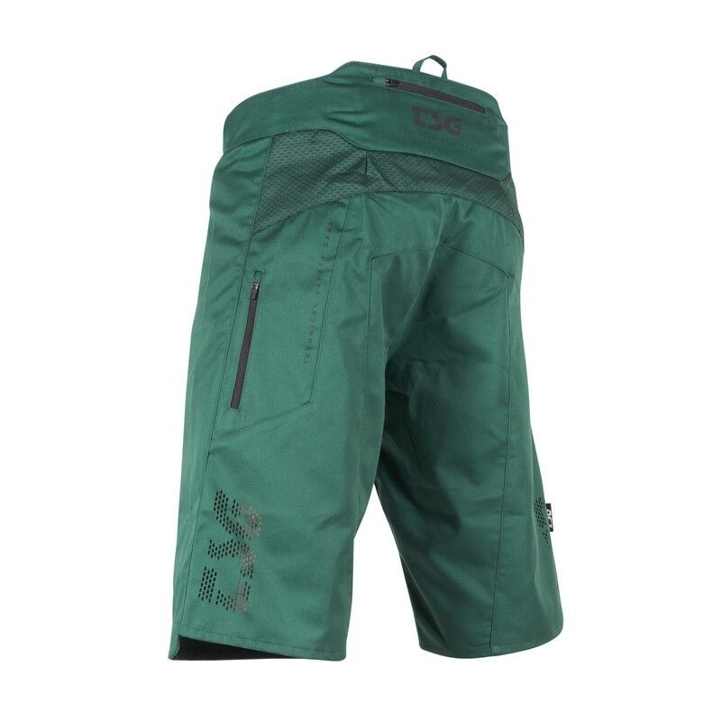Kraťasy TSG Explorer Forest green