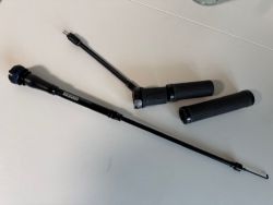 Patrona Rock Shox Race Day + TwistLoc
