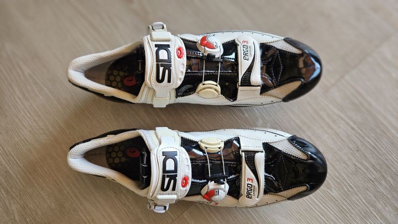 Sidi ergo 3 carbon