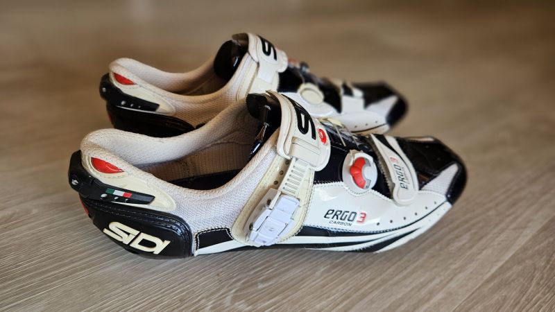 Sidi ergo 3 carbon