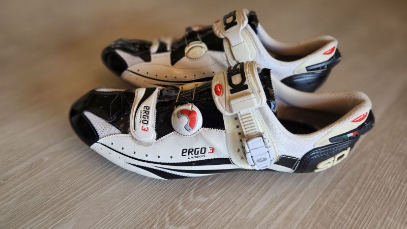 Sidi ergo 3 carbon