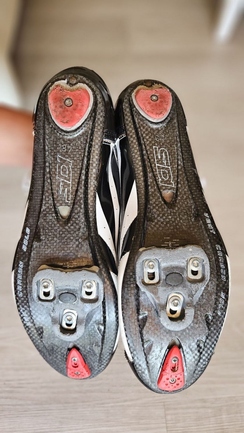Sidi ergo 3 carbon