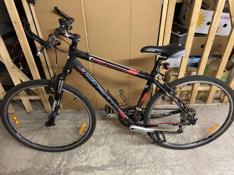 Kolo Maxbike C600