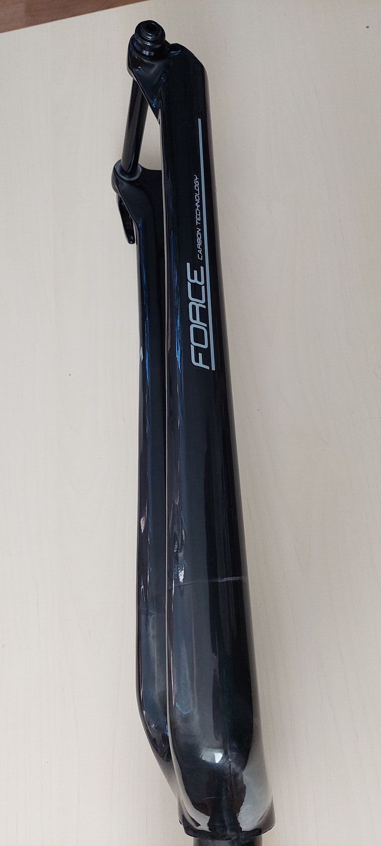 Force Carbon Disc 29" pevná vidlice 15mm osa