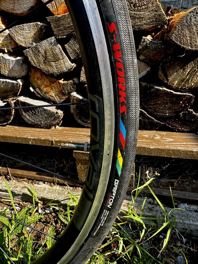 Specialized Tarmac SL5 COMP