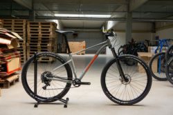Cannondale Trail SL Custom