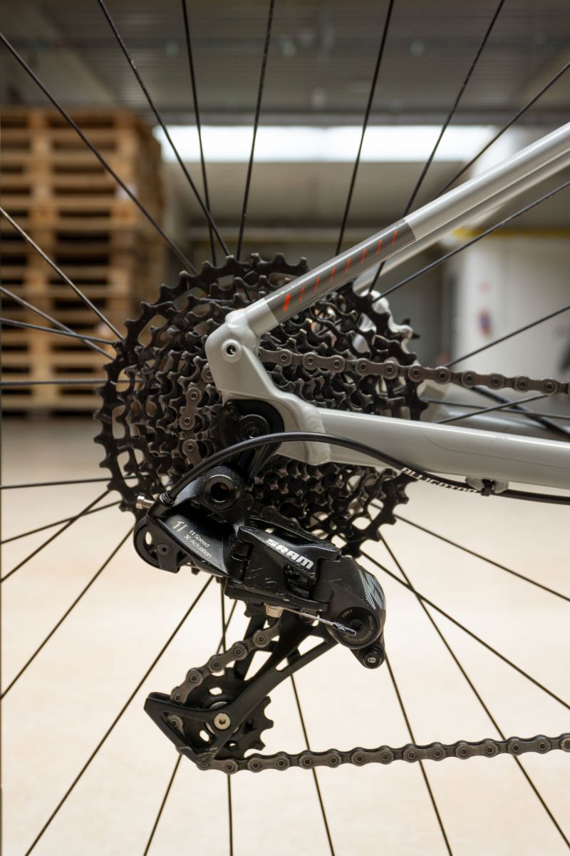 Cannondale Trail SL Custom