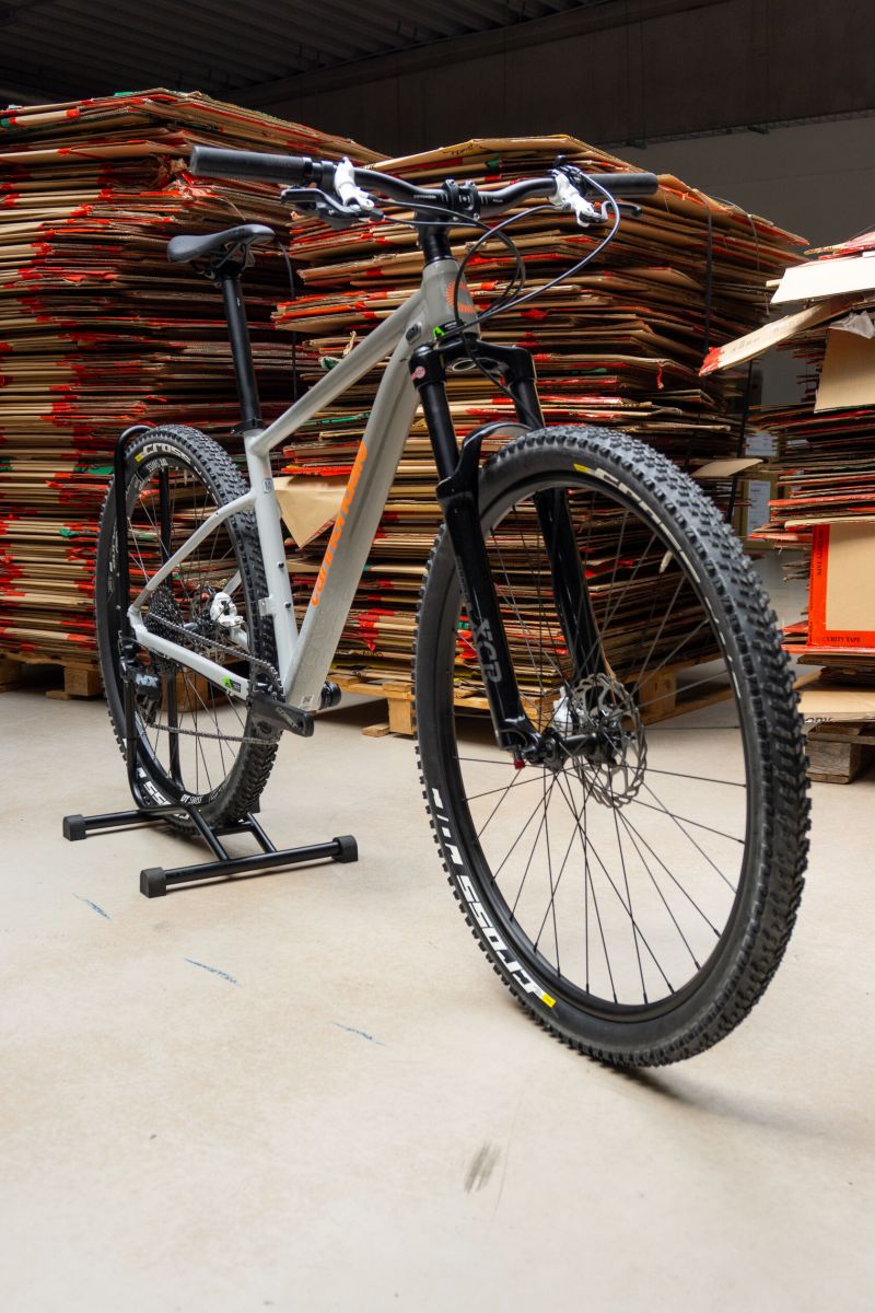 Cannondale Trail SL Custom