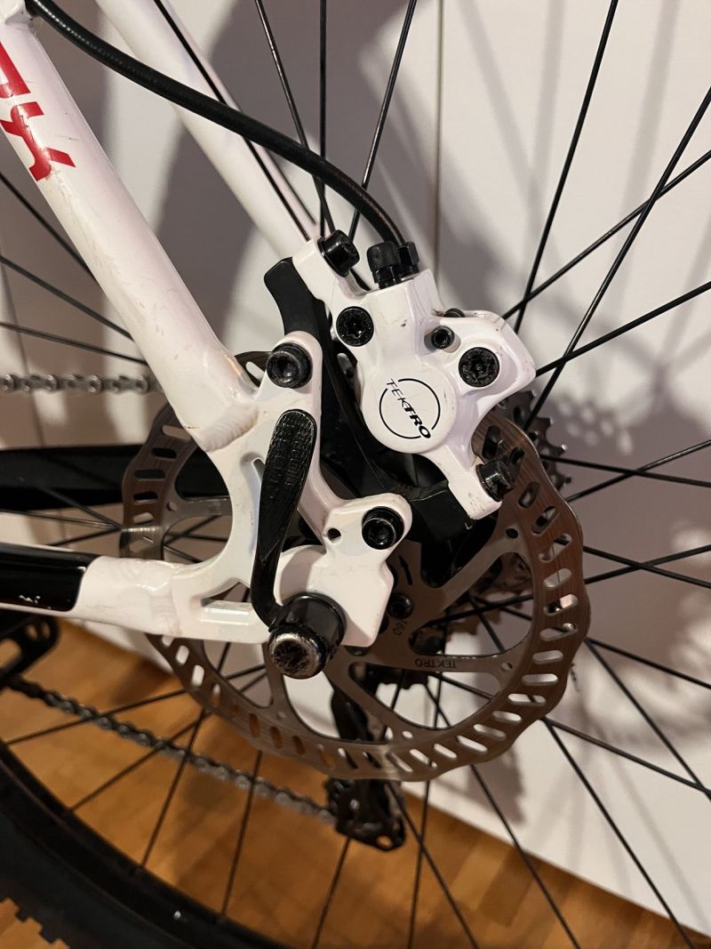 Opečovávané připravené horské kolo HAIBIKE ATTACK RX
