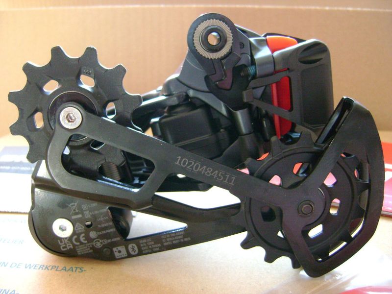 Sram GX Eagle AXS