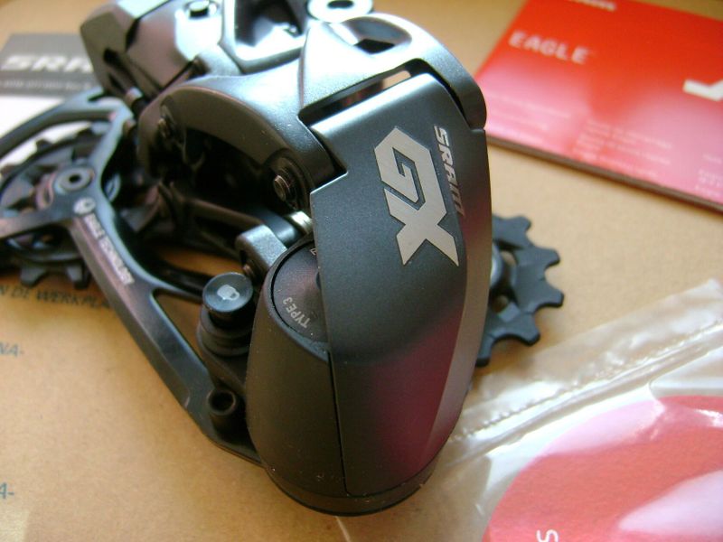 Sram GX Eagle AXS