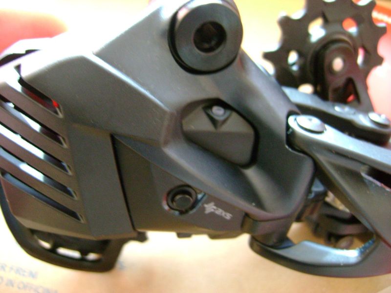Sram GX Eagle AXS