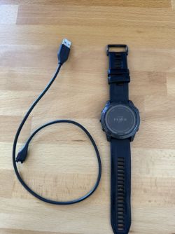 Garmin Fénix 7X Sapphire solar
