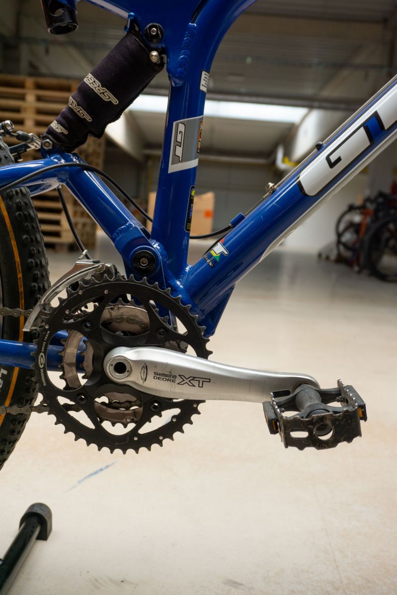 GT I-Drive PRO