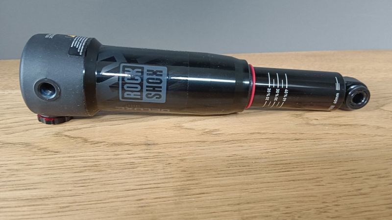 tlumič RockShox Super Deluxe Select 205x60 nový