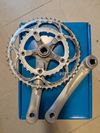 Silniční kliky OEM 2x9 50/34z 170 mm