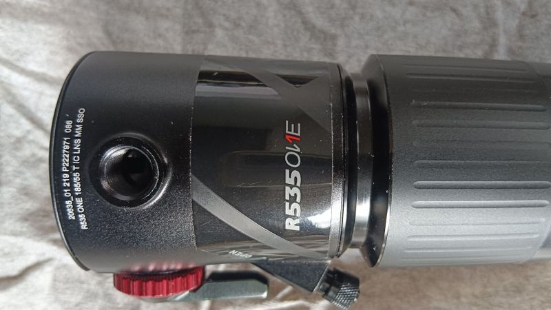 tlumiče FOX Nude T EVOL Kashima 185x55 a DTswiss R535 185x50