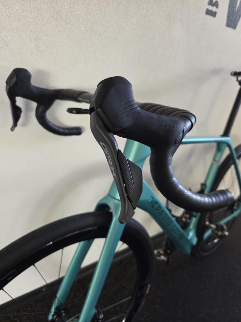 Bianchi Impulso RC, vel L., 4iii Wattmeter, jako nové 