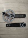 Shimano XTR 9100 + převodník 34
