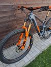 TOP enduro kolo Cube Stereo / velikost M / 29er kola / Fox kashima / 1x12sp sram / po servisu!!!!