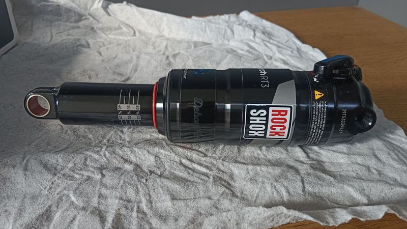 tlumiče RockShox 197x54mm FOX Factory 200x57MM