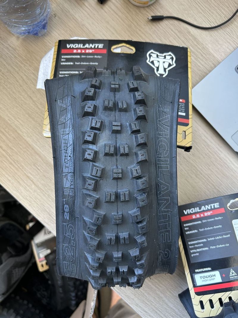 WTB Vigilante 29x2.5 - nové 