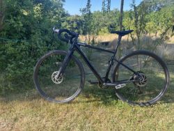 Cannondale Topstone 4, černý, S