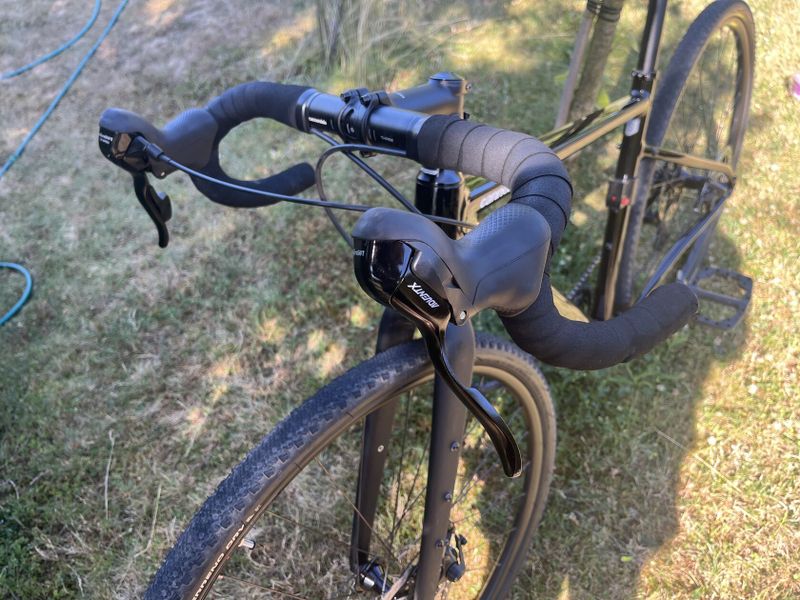 Cannondale Topstone 4, černý, S
