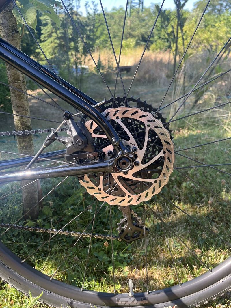 Cannondale Topstone 4, černý, S