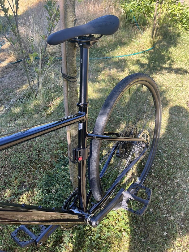 Cannondale Topstone 4, černý, S