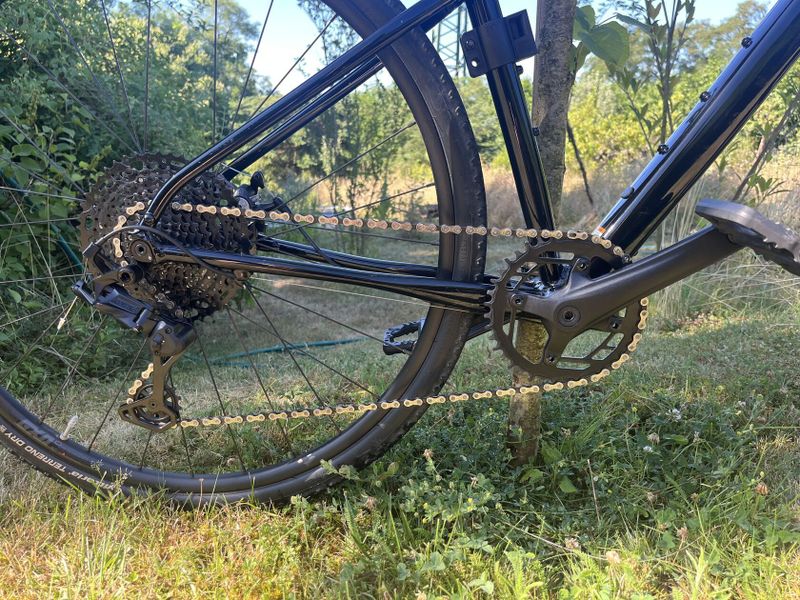 Cannondale Topstone 4, černý, S