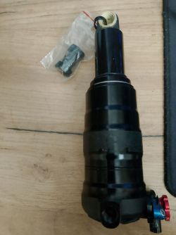 X-Fusion NUDE RLX Trunnion