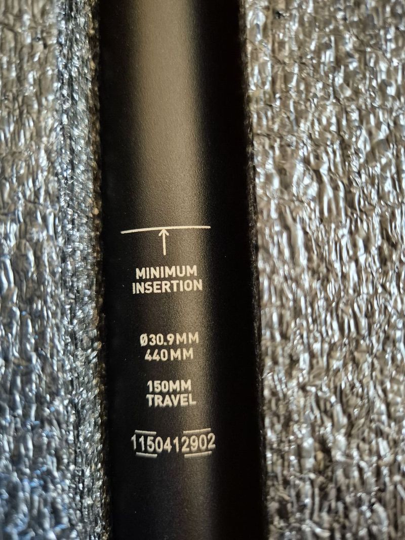 Kit RockShox Reverb AXS, 30.9mm 