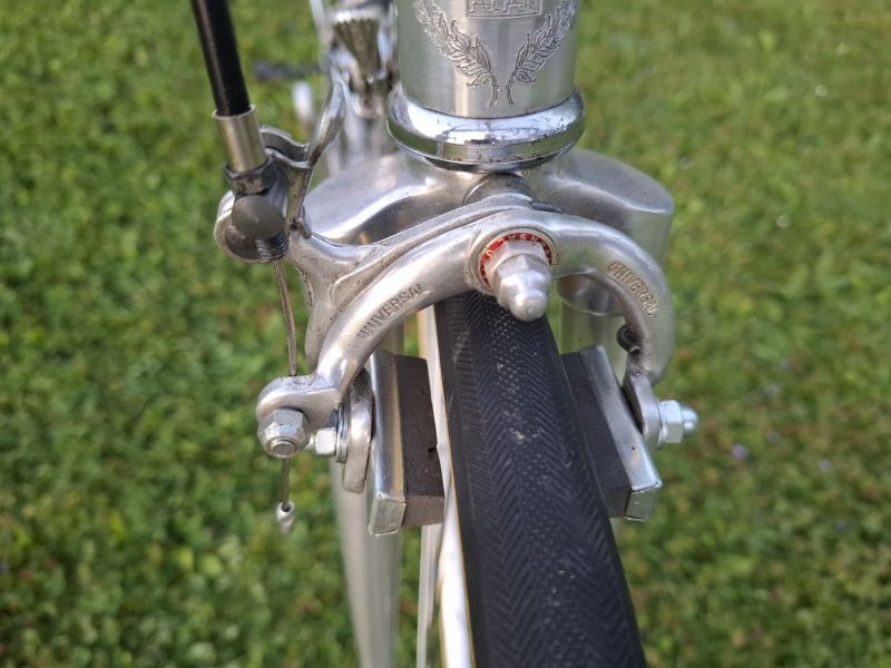 Alan Competitione 1976 52x53 cm