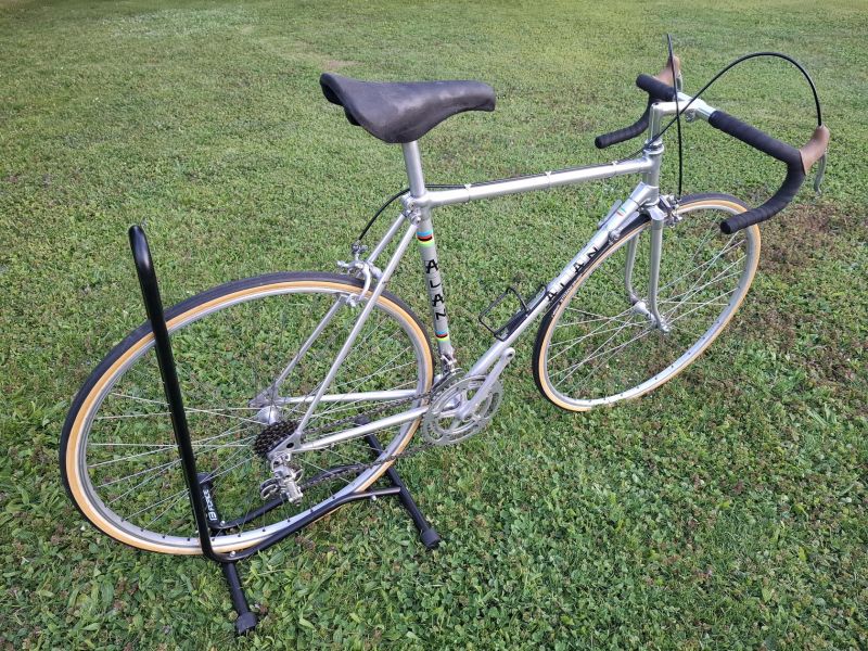 Alan Competitione 1976 52x53 cm