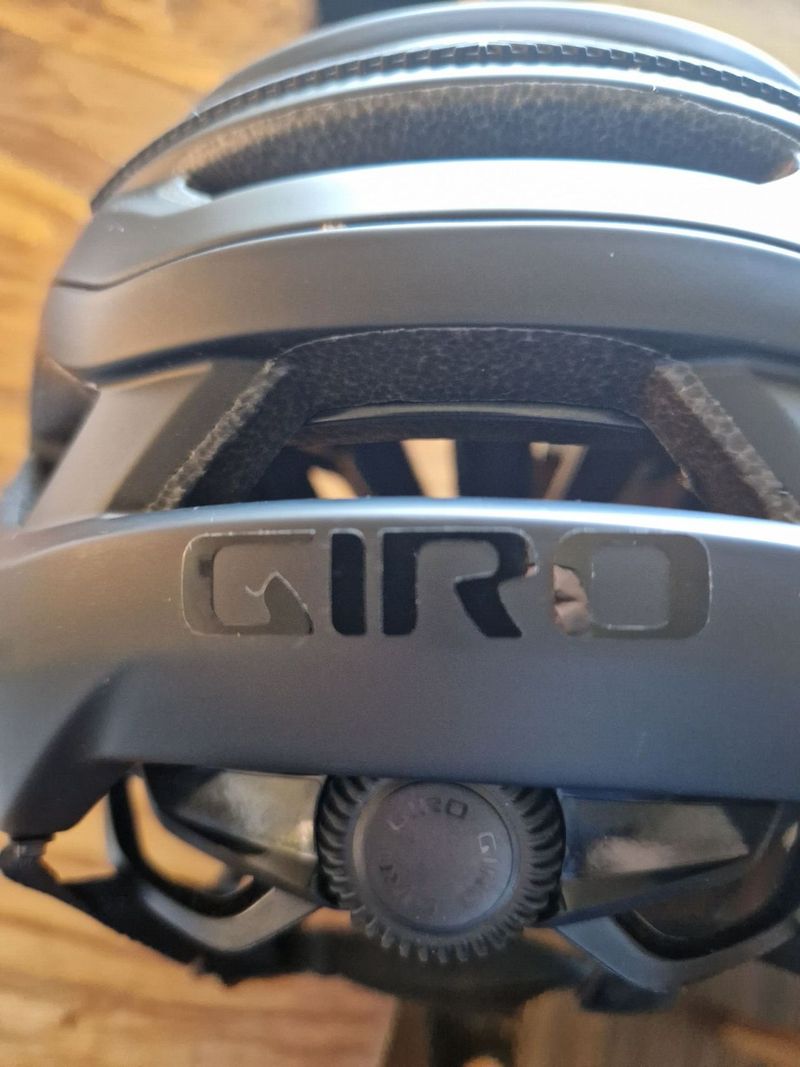 Přilba Giro Merit Spherical Matt Black vel. M