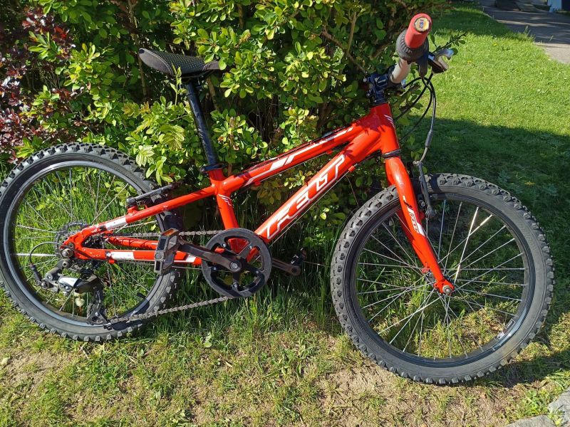 Dětský Felt 20"