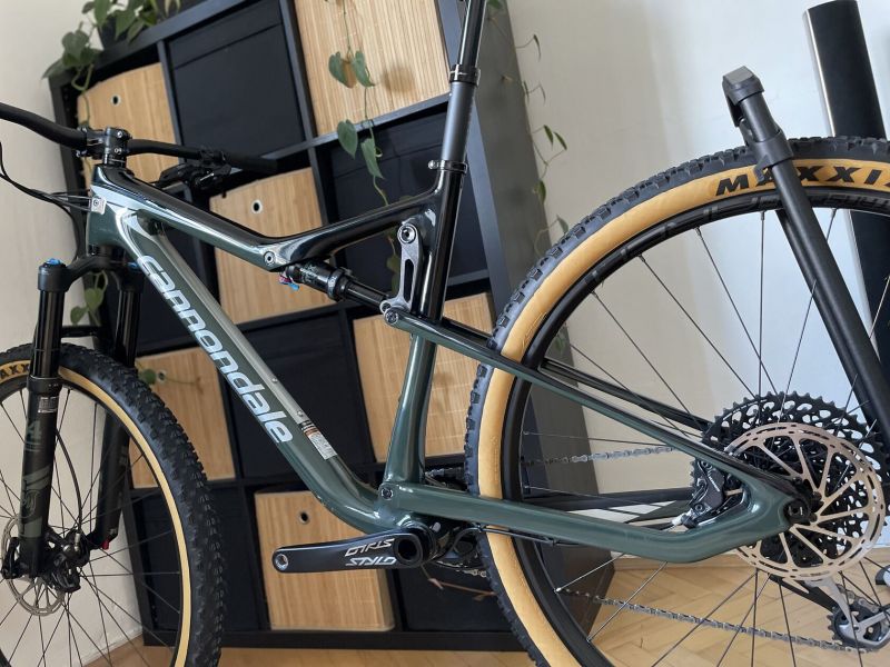 Cannondale Scalpel Si carbon SE / vel.L / Sram Eagle GX 1x12 / teleskop