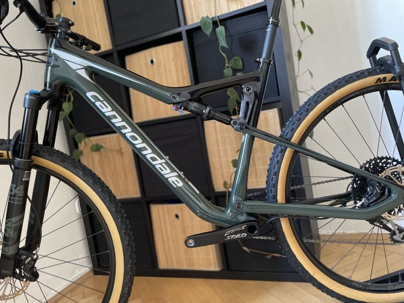 Cannondale Scalpel Si carbon SE / vel.L / Sram Eagle GX 1x12 / teleskop