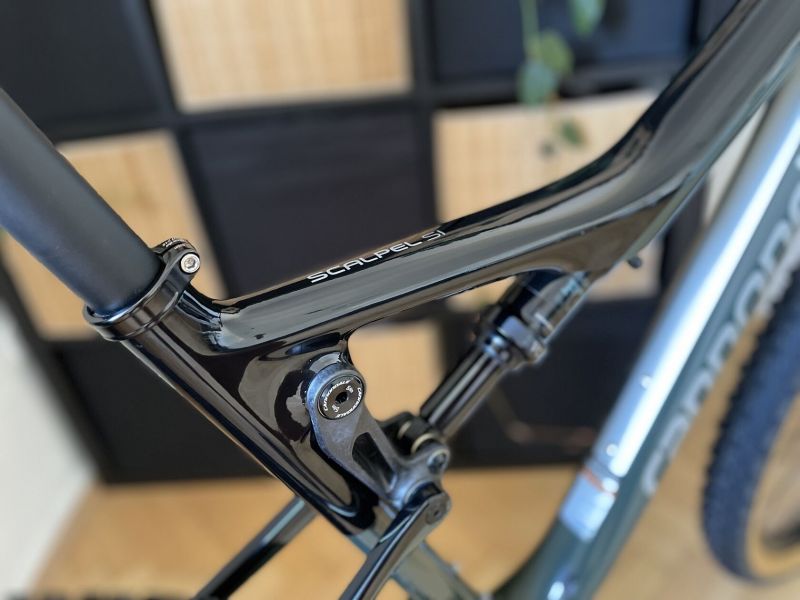 Cannondale Scalpel Si carbon SE / vel.L / Sram Eagle GX 1x12 / teleskop