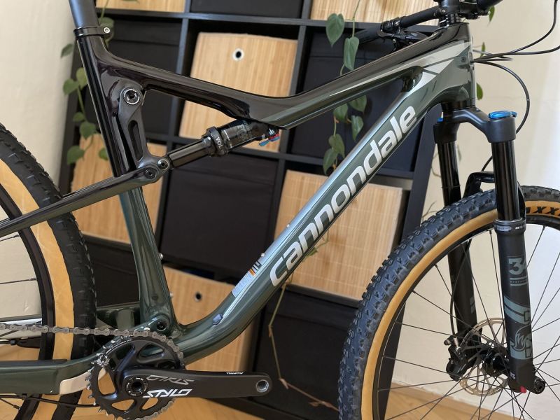 Cannondale Scalpel Si carbon SE / vel.L / Sram Eagle GX 1x12 / teleskop