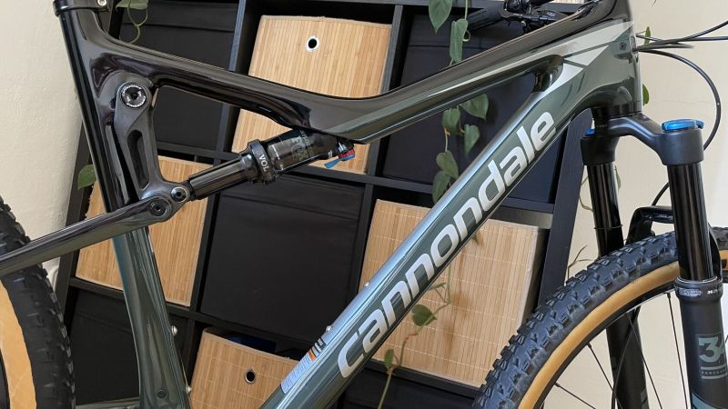 Cannondale Scalpel Si carbon SE / vel.L / Sram Eagle GX 1x12 / teleskop