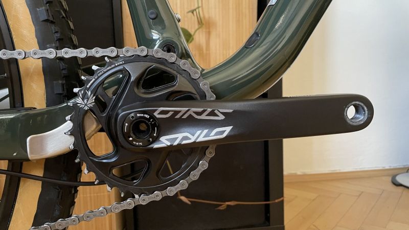 Cannondale Scalpel Si carbon SE / vel.L / Sram Eagle GX 1x12 / teleskop