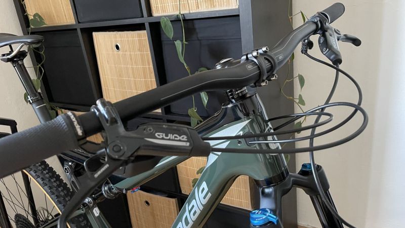 Cannondale Scalpel Si carbon SE / vel.L / Sram Eagle GX 1x12 / teleskop
