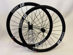 Zapletená kola DT SWISS ERC 1100 Dicut DB - 38 mm